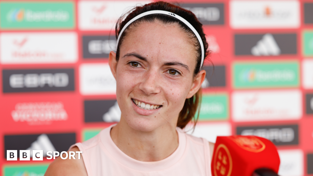 Spain's Bonmati 'eager' to play after meningitis scare