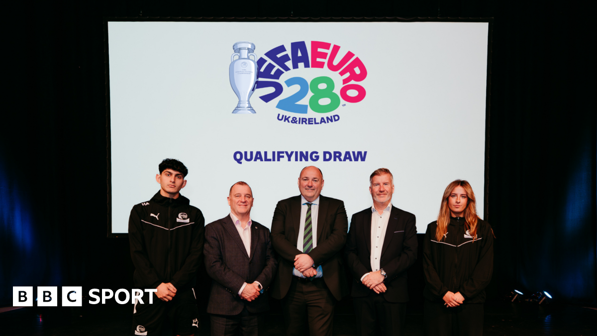 'proud Moment' As Euro 2028 Qualifying Draw Set For Ni