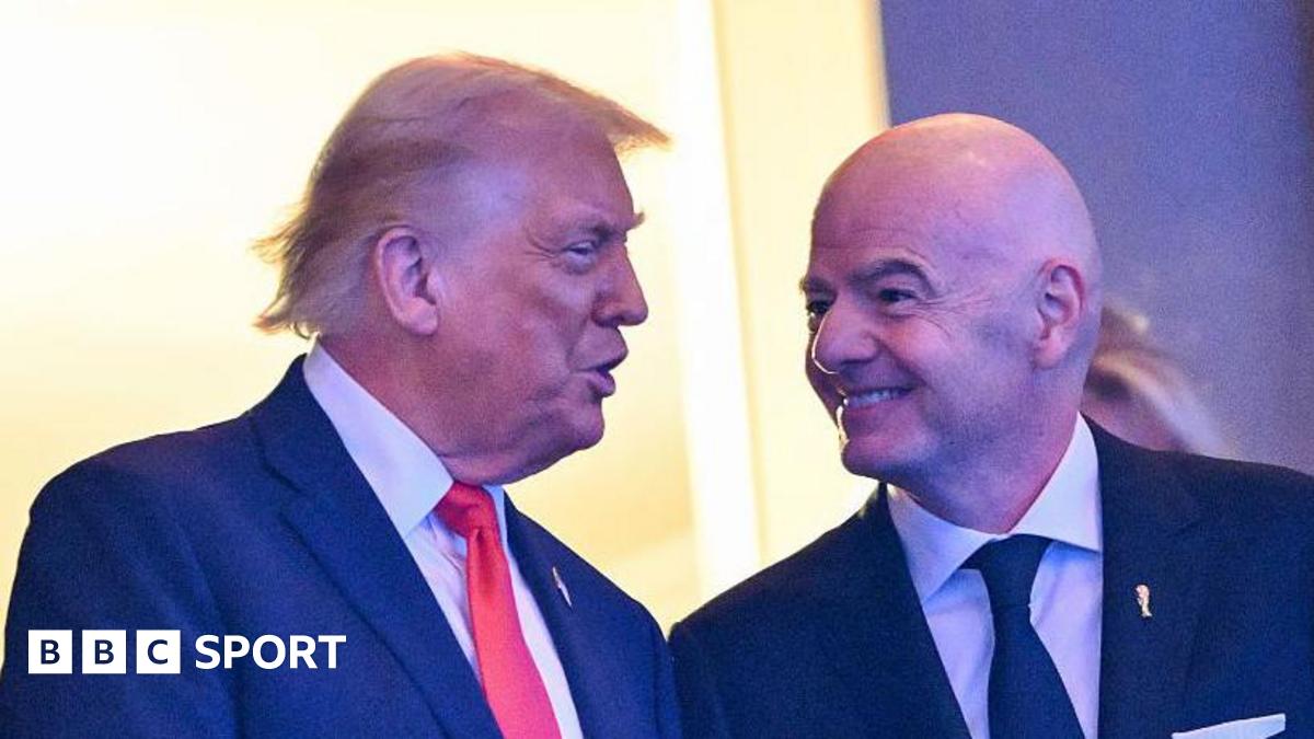 Follow BBC coverage & live text updates from the World Cup 2026 Draw.