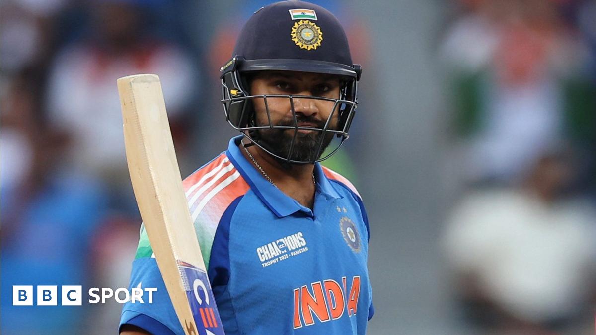 Champions Trophy final: India survive scare to beat New Zealand and win title