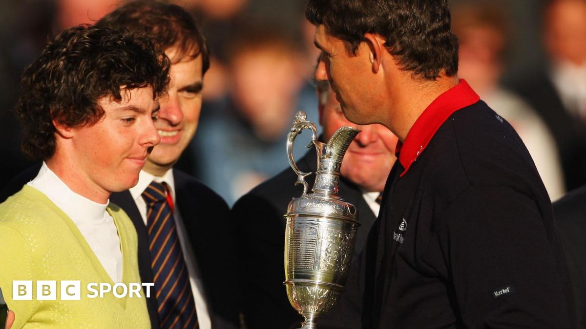 'Harrington got ball rolling on gloriously golden Irish era'