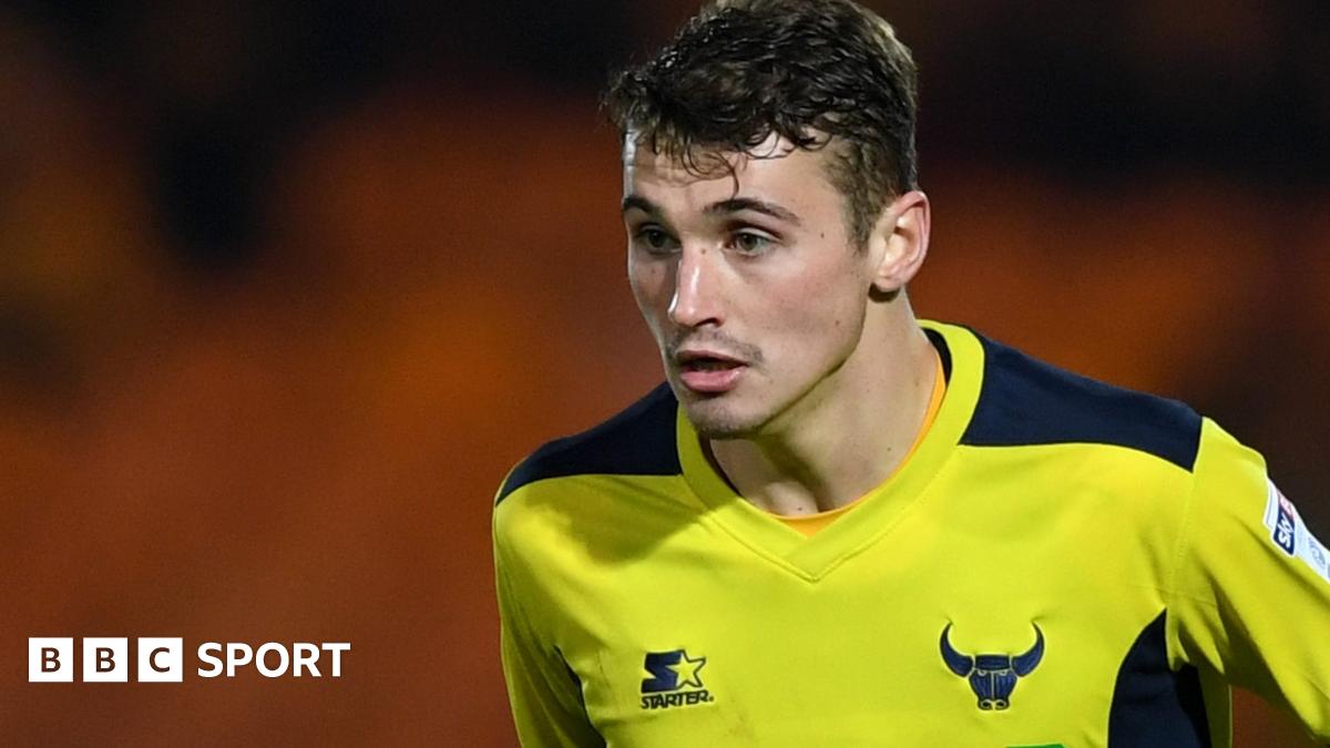 Oxford United: Karl Robinson says Ryan Ledson 'can be replaced' amid  Preston interest - BBC Sport