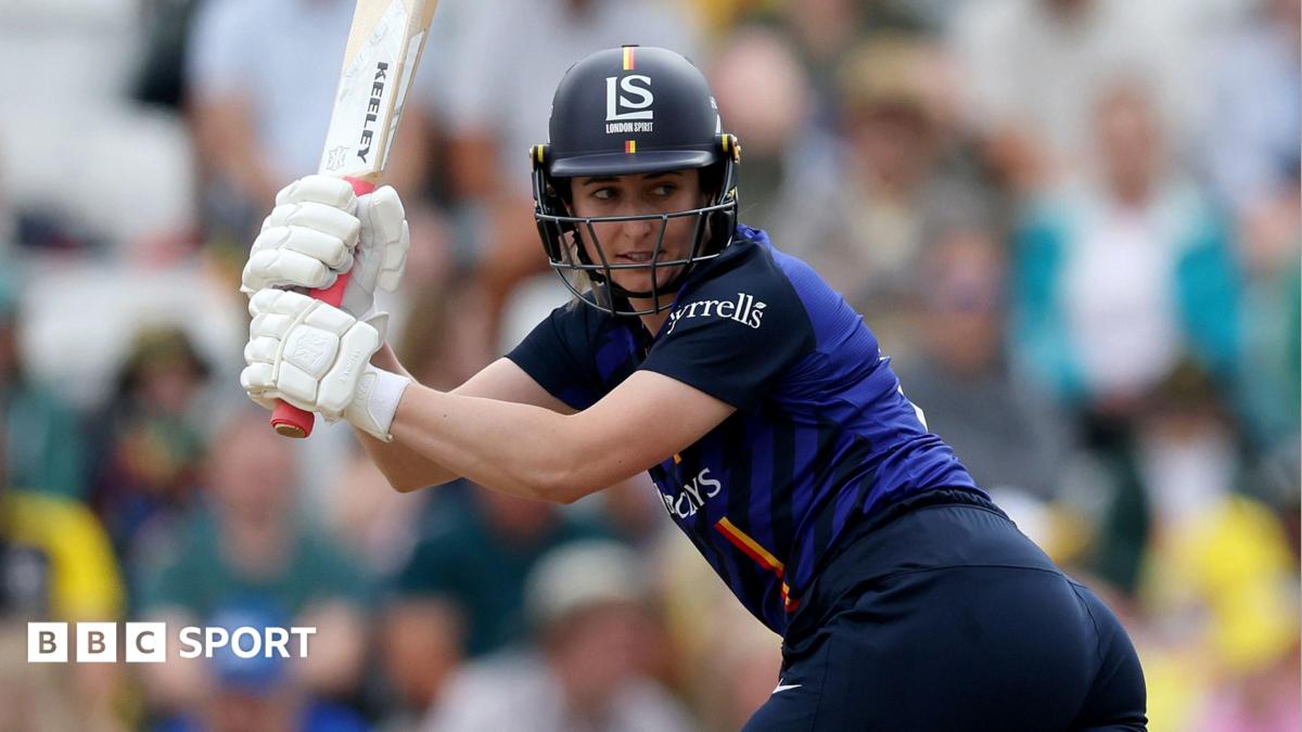 The Hundred 2026 LIVE: Trent Rockets vs London Spirit - cricket stream ...