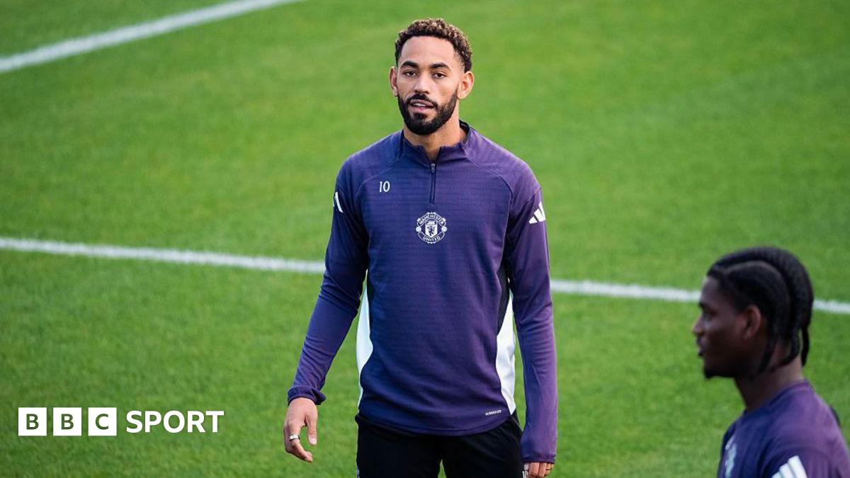 Cunha Takes Rashford's No. 10 Shirt at United