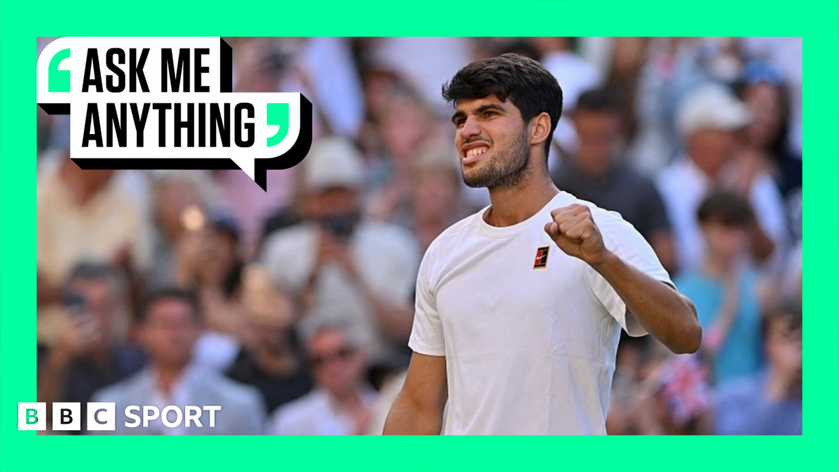 How do tennis rankings work? Your Wimbledon questions answered