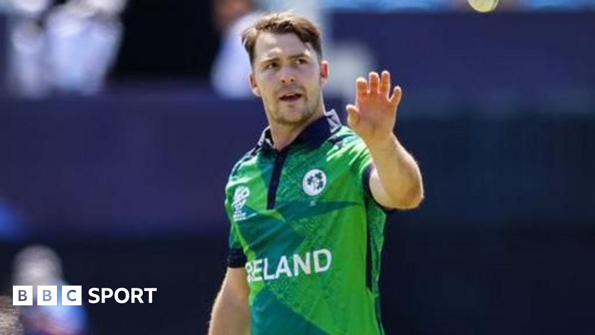 Ireland's Campher takes five wickets in five balls