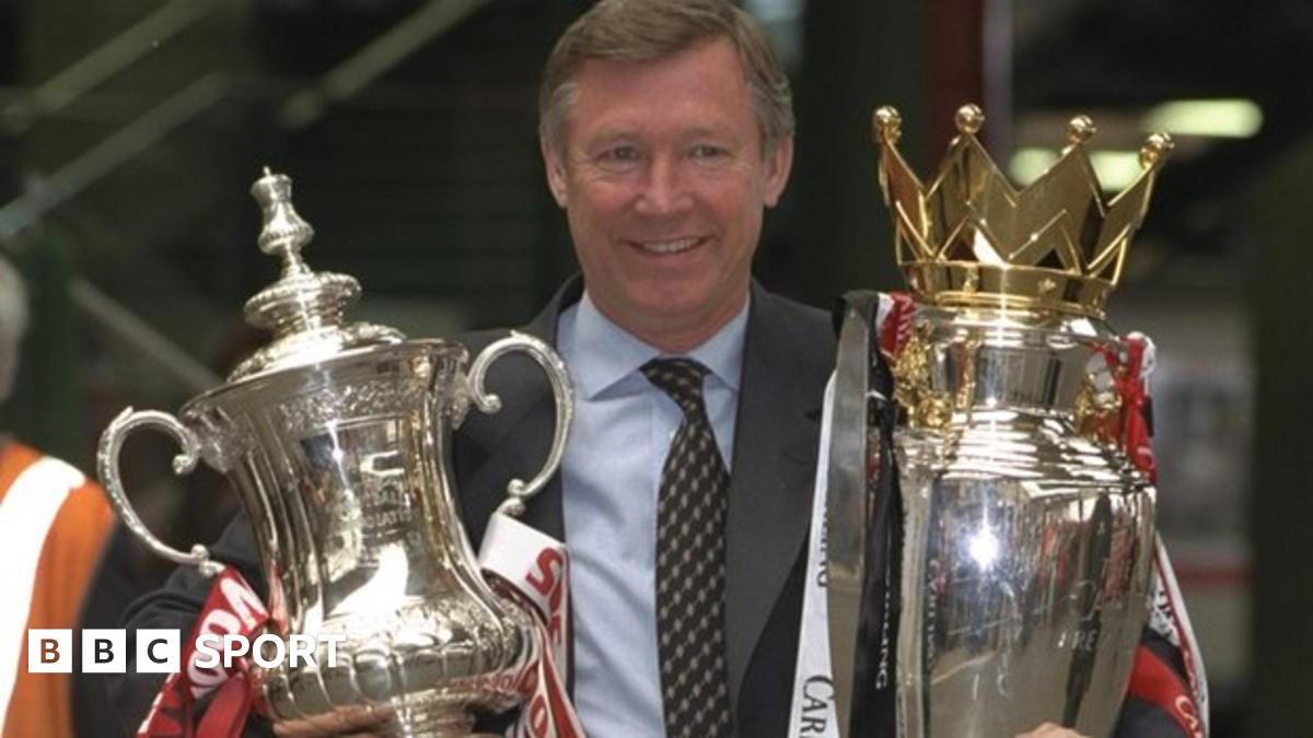 Sir Alex Ferguson: The secrets behind his success - BBC Sport
