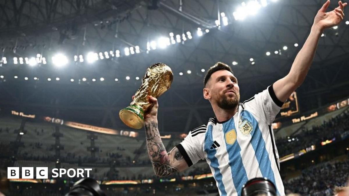 World Cup 2022: Argentina beat France in 2022 World Cup final - in