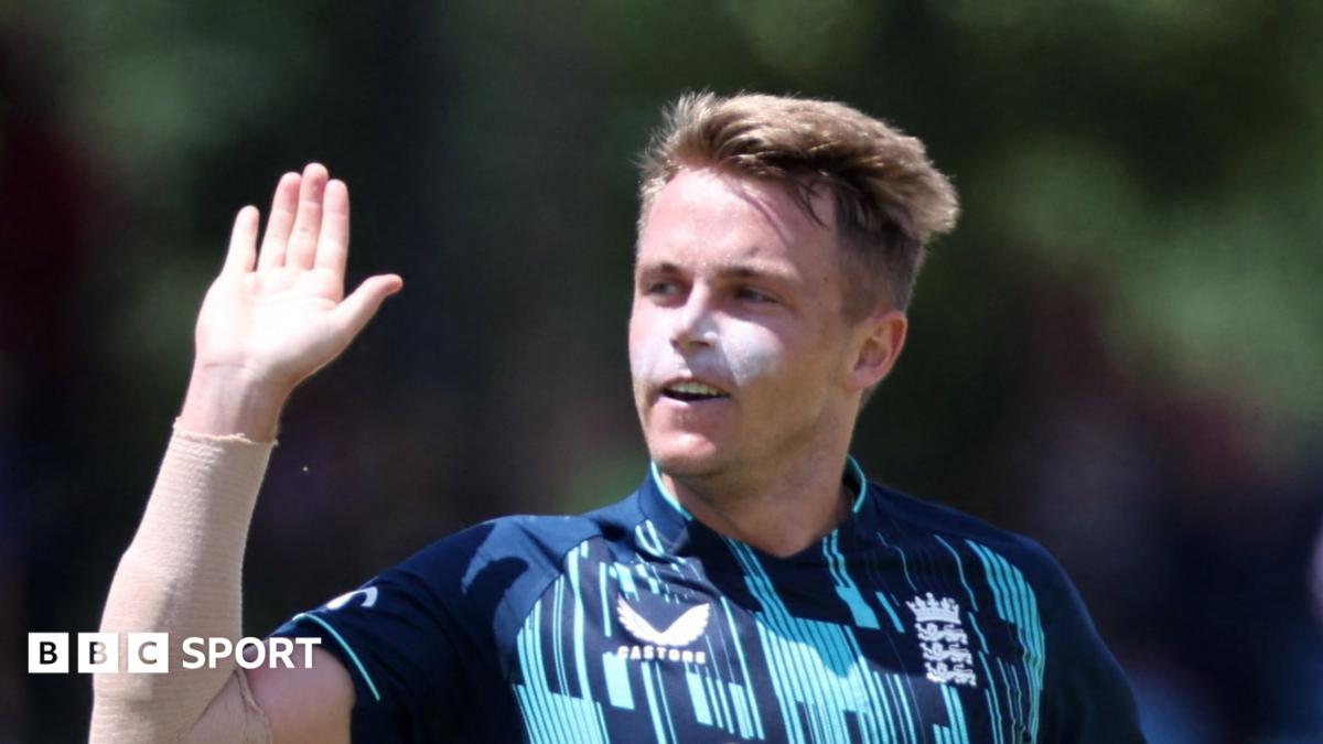 England's Sam Curran fined for excessive celebration of Temba Bavuma ...
