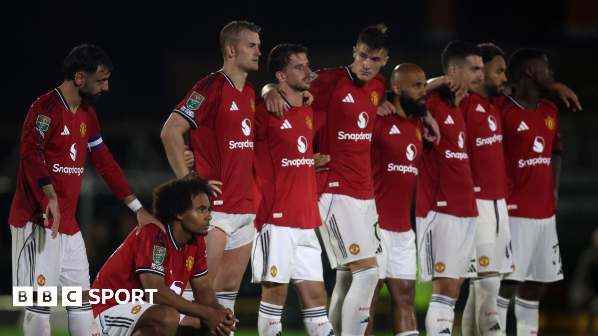 Man Utd Defeat by Grimsby Marks Historic Cup Exit, De Ligt Calls for Player Accountability