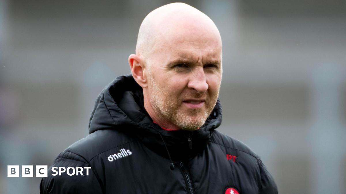 Derry GAA Manager Paddy Tally Resigns After Winless Season