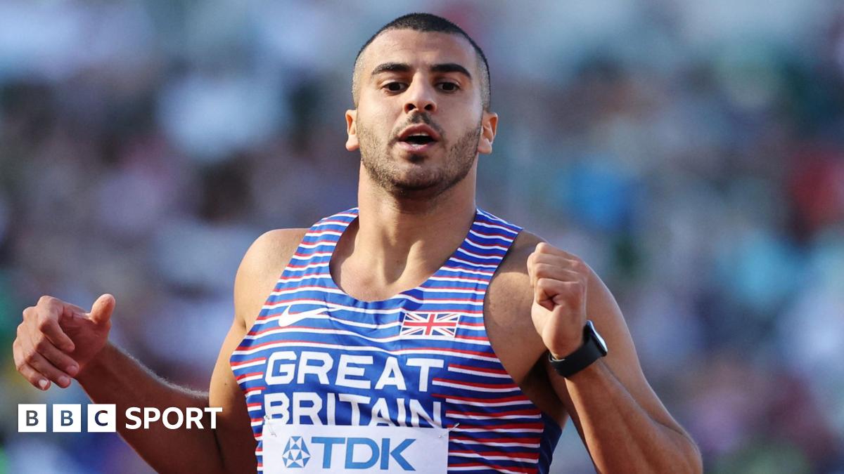 Adam Gemili: Former European champion sprinter retires