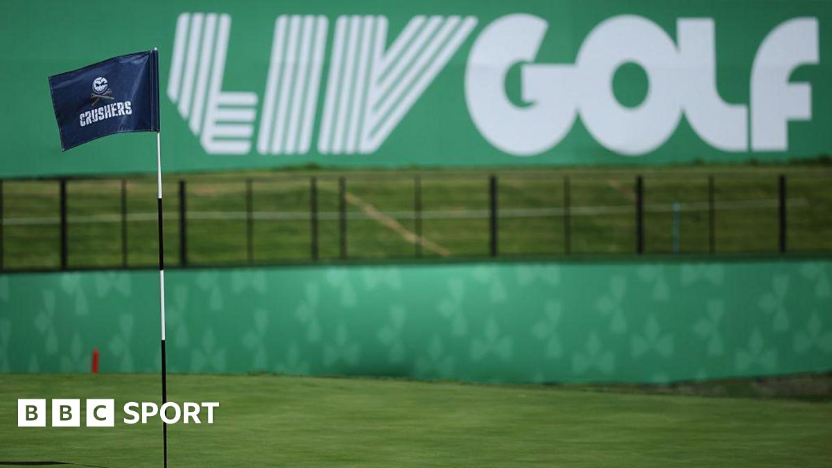 LIV could reschedule June's New Orleans event