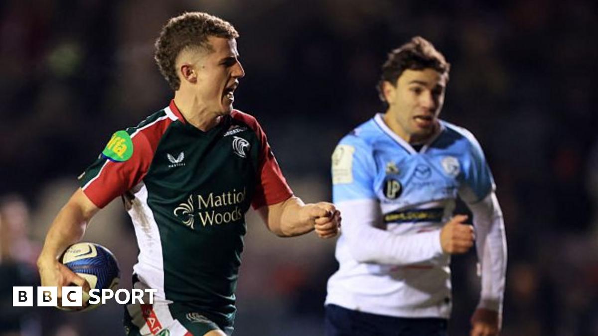 Champions Cup team news for Saturday and Sunday