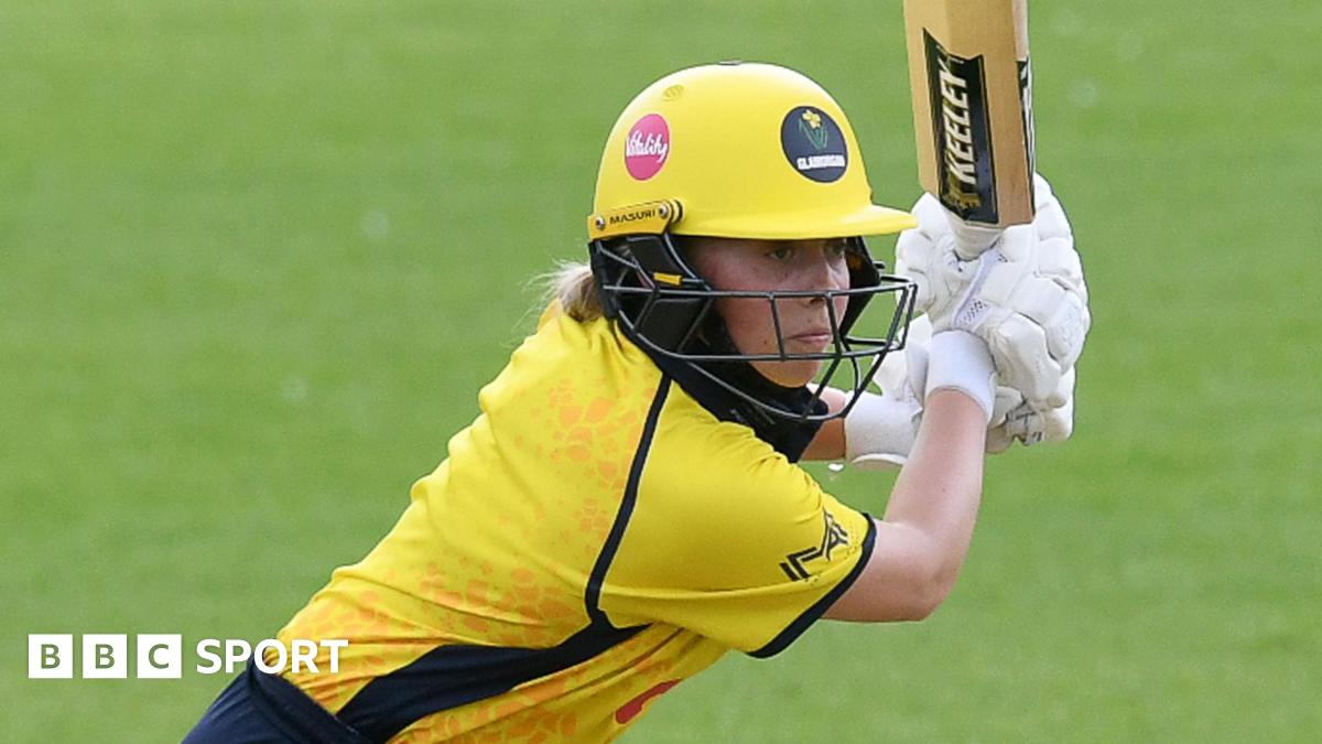 Megan Sturge stars with bat and ball as Glamorgan beat Northants