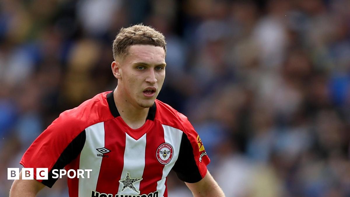 Shrewsbury sign Brentford striker Morgan on loan