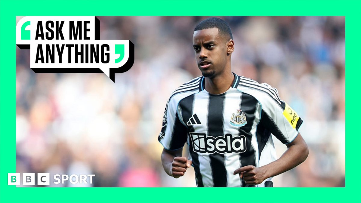 Why hasn't Isak handed in a transfer request?