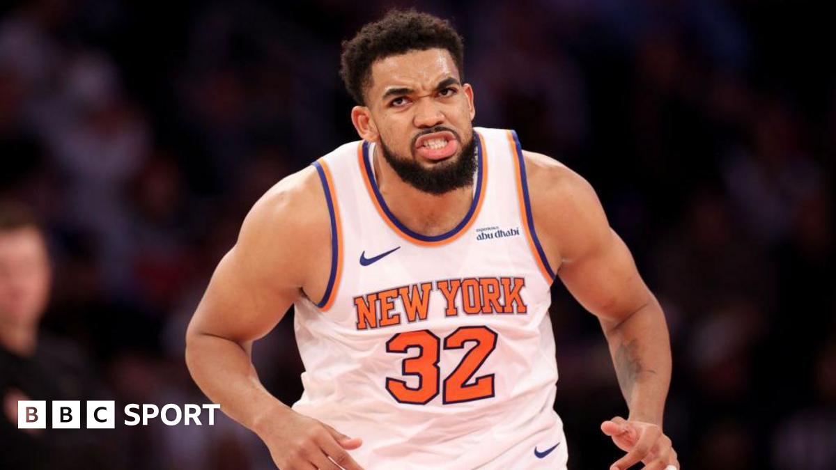 NBA: New York Knicks extend winning streak with win over Utah Jazz