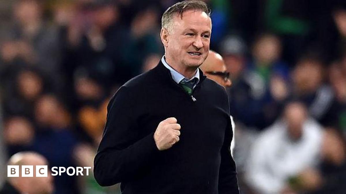 O'Neill hails NI 'quality' after key win but rues Bradley ban