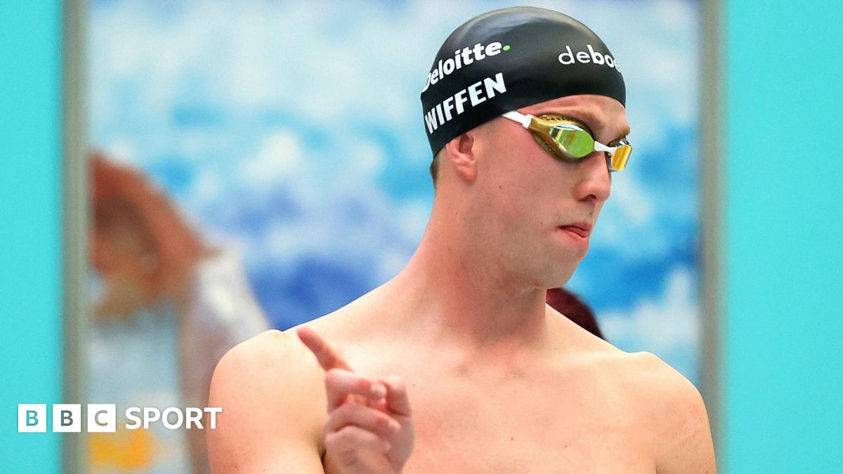 Northern Ireland swimmers ready to take on best in Commonwealth