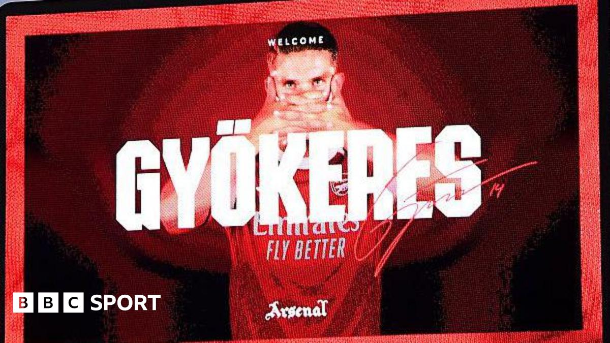 Arsenal have their striker but creating chances the real issue