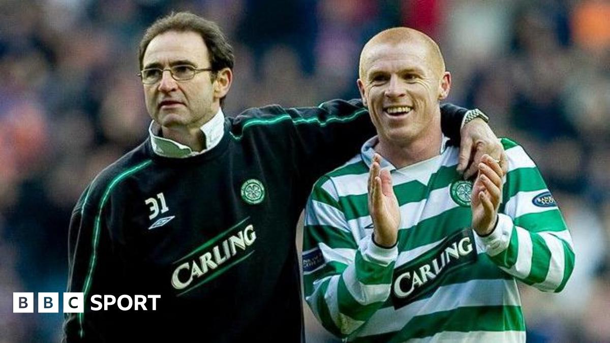 Lennon Cup Final Reunion For What Could Be O'neill Swansong