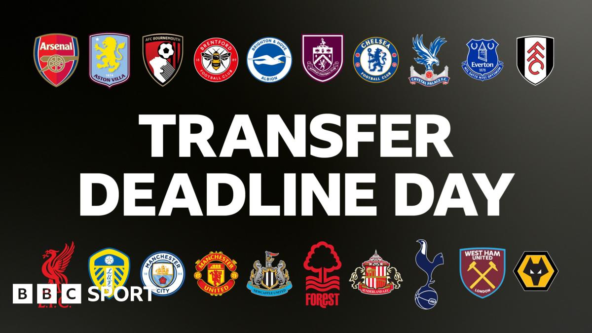 bbc.co.uk - BBC Sport - Follow transfer deadline day live on BBC Sport