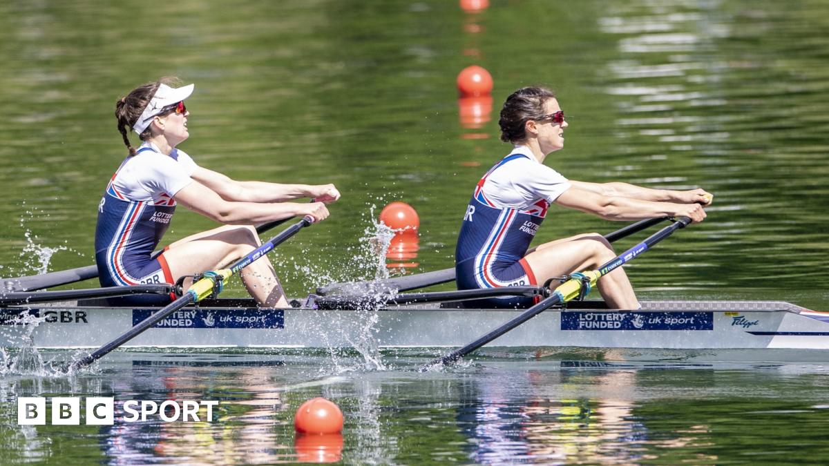 Watch Rowing World Cup III LIVE from Sabaudia, Italy - BBC Sport