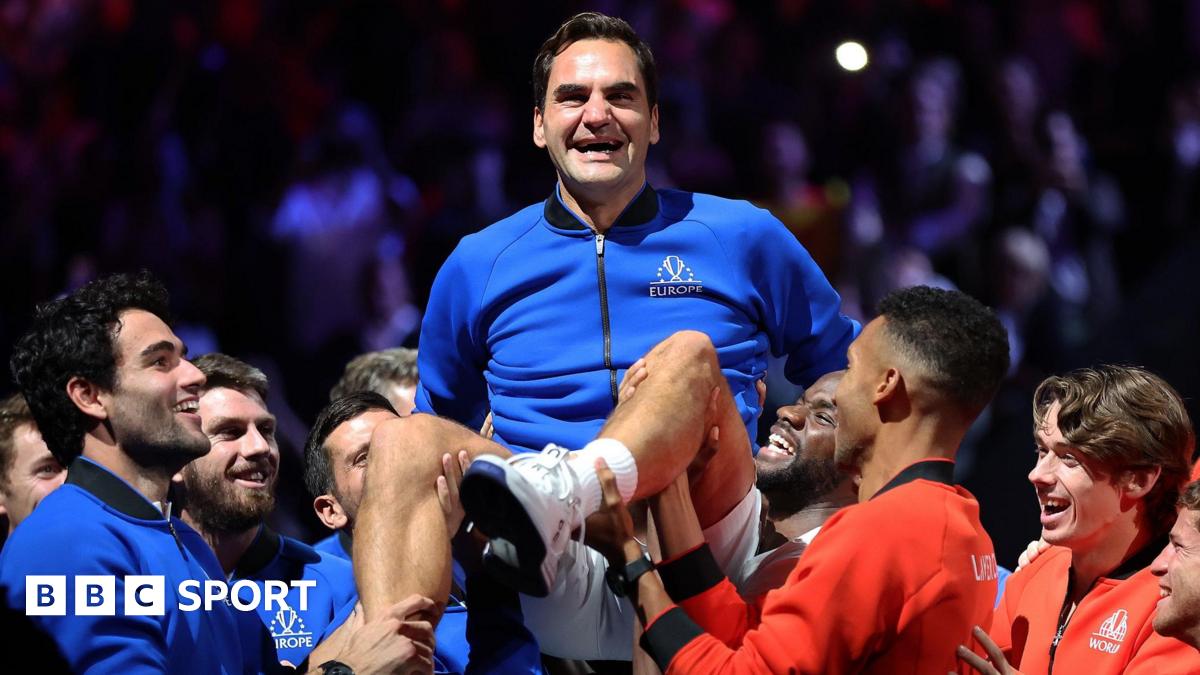 Laver Cup to return to London in 2026