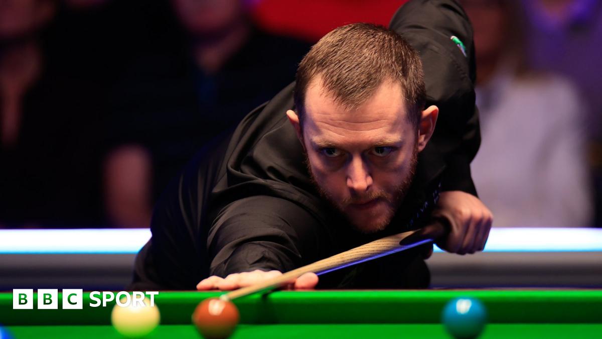 Bbc tv snooker cheap