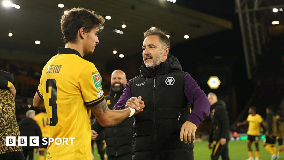 Wolves Secure 2-0 Carabao Cup Victory Over Everton Amid Premier League Struggles