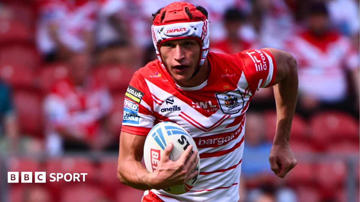 Harry Robertson: RFL investigate Wakefield over bid claims after St Helens complaint
