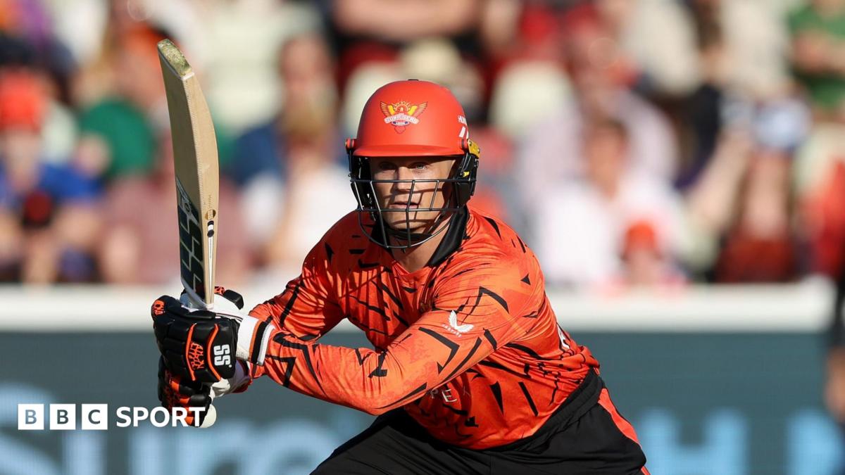 Sunrisers claim second spot and eliminate Phoenix