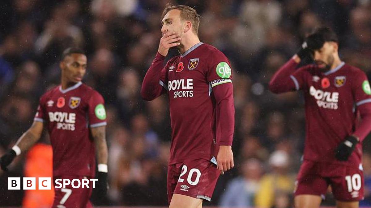 West Ham Deepen Premier League Relegation Troubles After Leeds Defeat Amid £120M Loss Fears