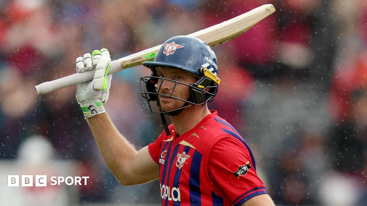 Trescothick chat helps Buttler find form for T20 record