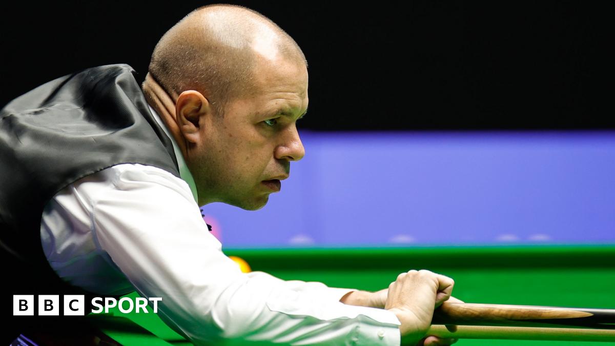 Artistic Masters Snooker 2026 - All Matches End 6-2: Neil Robertson & Judd Trump Complete Sequence Landscape Digital Art