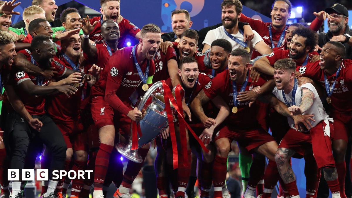 Spain & Poland to host 2027 Champions League finals