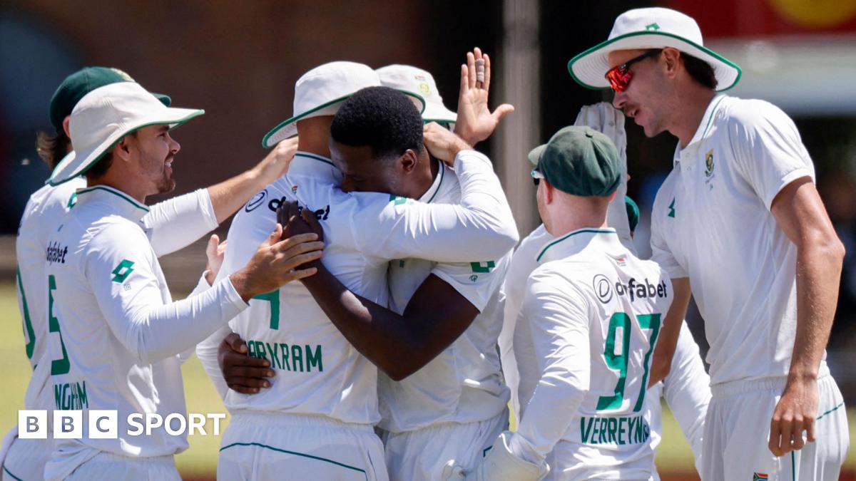 South Africa beat Sri Lanka to boost WTC final hopes