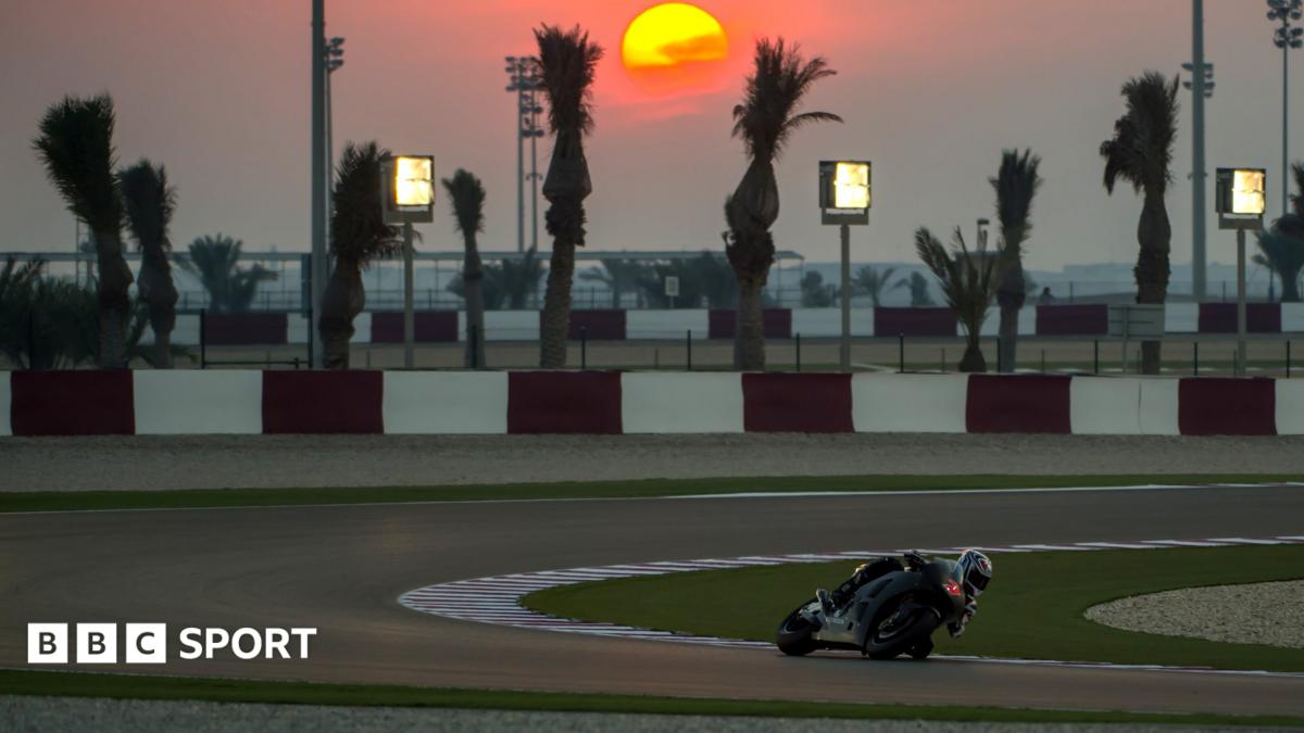 Hero image for Qatar Airways Grand Prix of Qatar