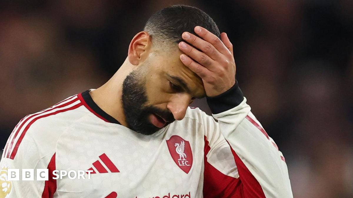 Liverpool must return to heavy metal football - Salah