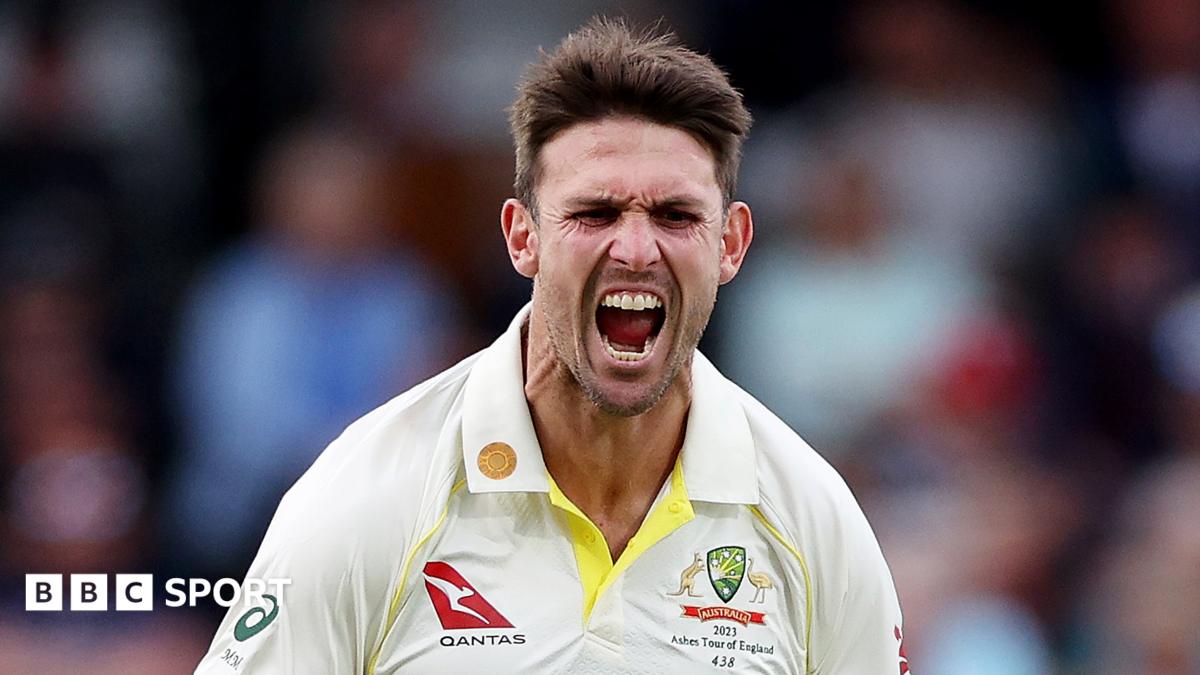 Beautiful Australia V England: Ashes Third Test, Day One – Live Artwork for Desktop Beautiful Australia V England: Ashes Third Test, Day One – Live Artwork for Desktop