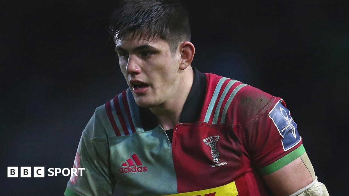 Harlequins: Josh Ibuanokpe, Josh McNulty and Archie White extend deals ...