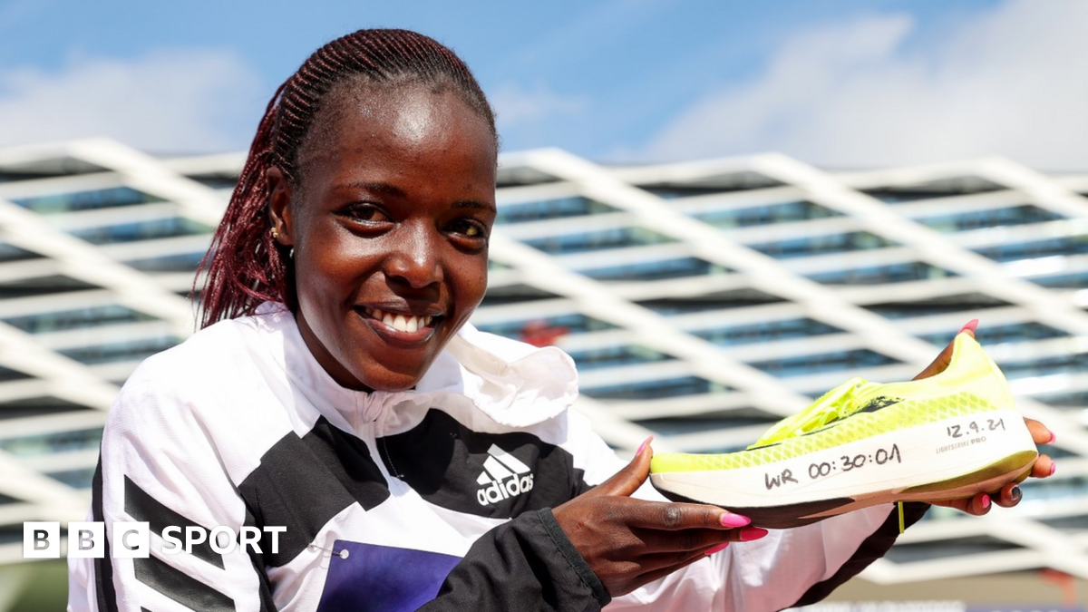 Husband a ‘suspect’ as Kenyan athlete Tirop found dead - BBC Sport