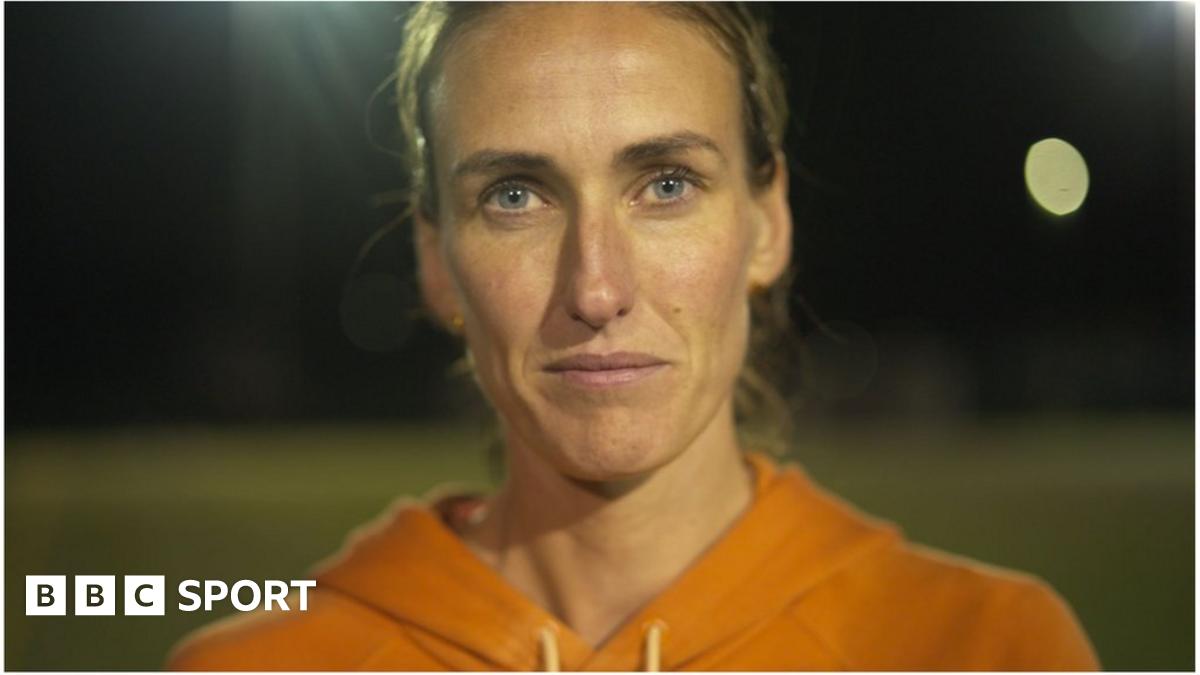 Jill Scott revisits her childhood team that produced three Lionesses - BBC Sport