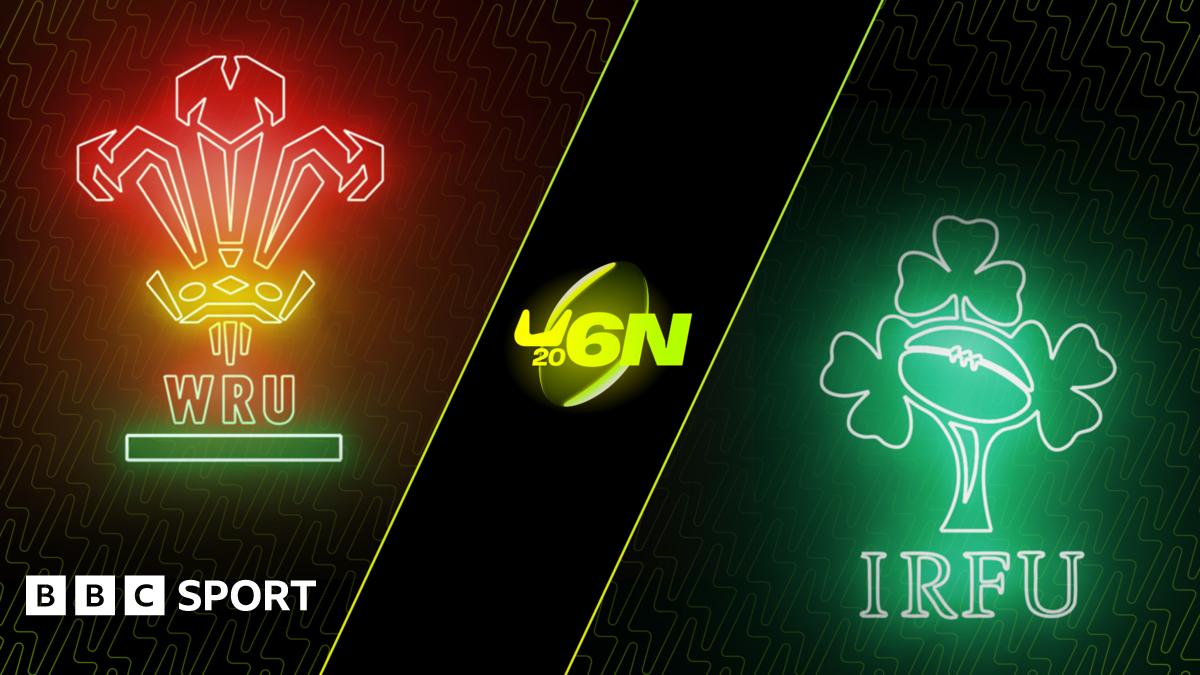 Beautiful Watch: Under-20 Six Nations - Ireland V Wales Artwork Concept