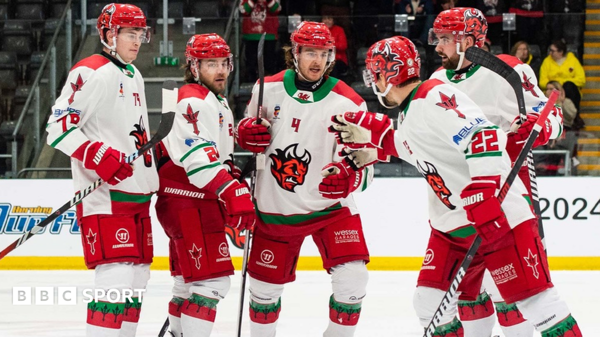 Continental Cup Cardiff Devils End With Herning Blue Fox Defeat As 