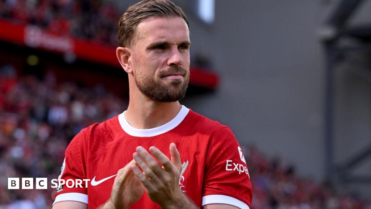 Liverpool captain Henderson joins Al-Ettifaq