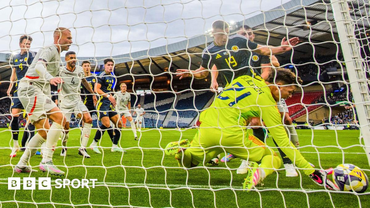 Slicker endures horror debut - but who is Scotland's seventh-choice keeper?