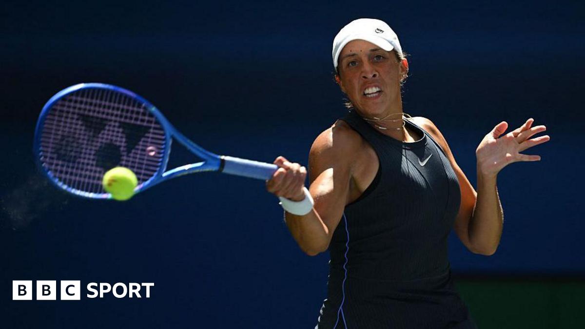 Keys crumbles to shock US Open first-round loss