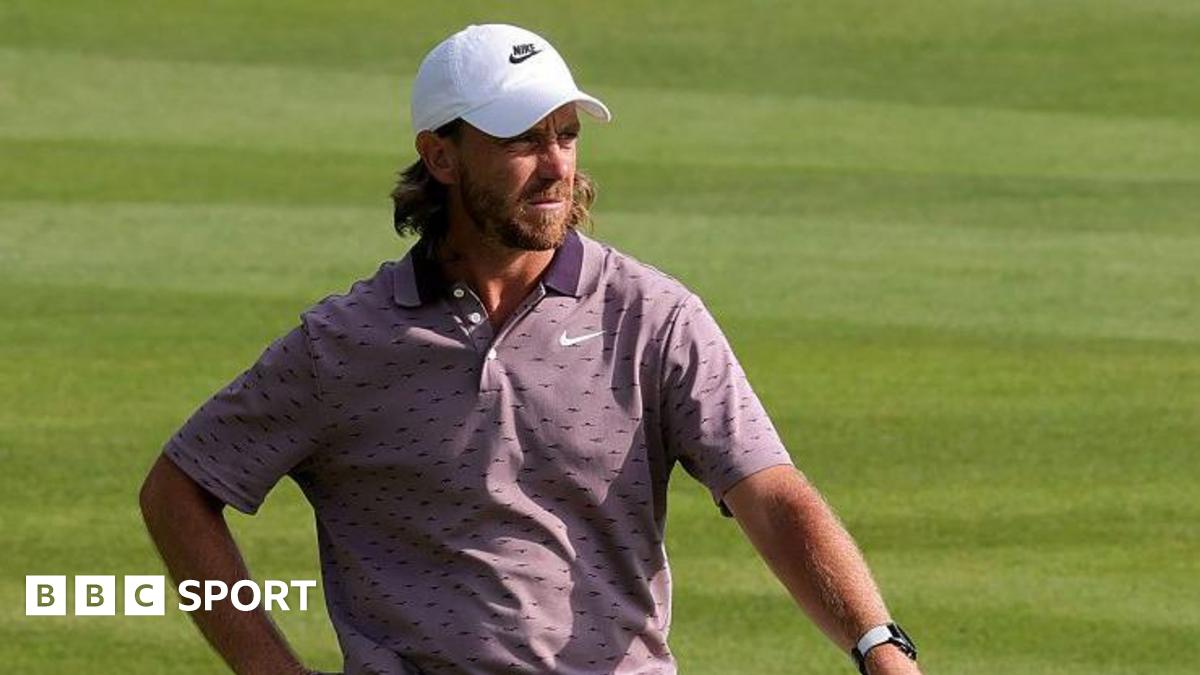 Heartbreak for Fleetwood as Bradley denies him first PGA title